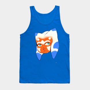 Baby Ahsoka Tank Top